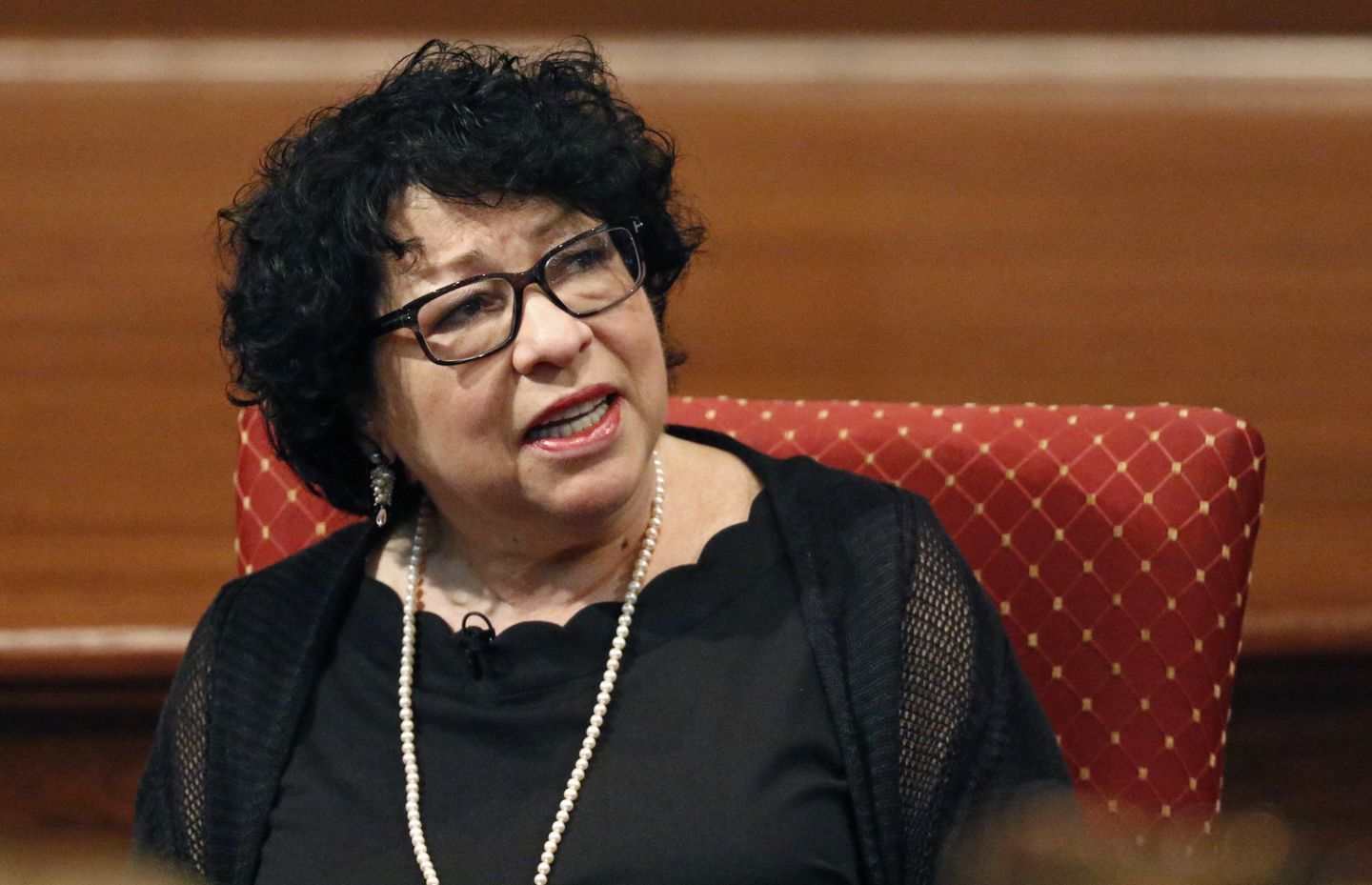 Trump Says Sotomayor, Ginsburg Should Recuse Themselves from All 'Trump-Related' Cases 1