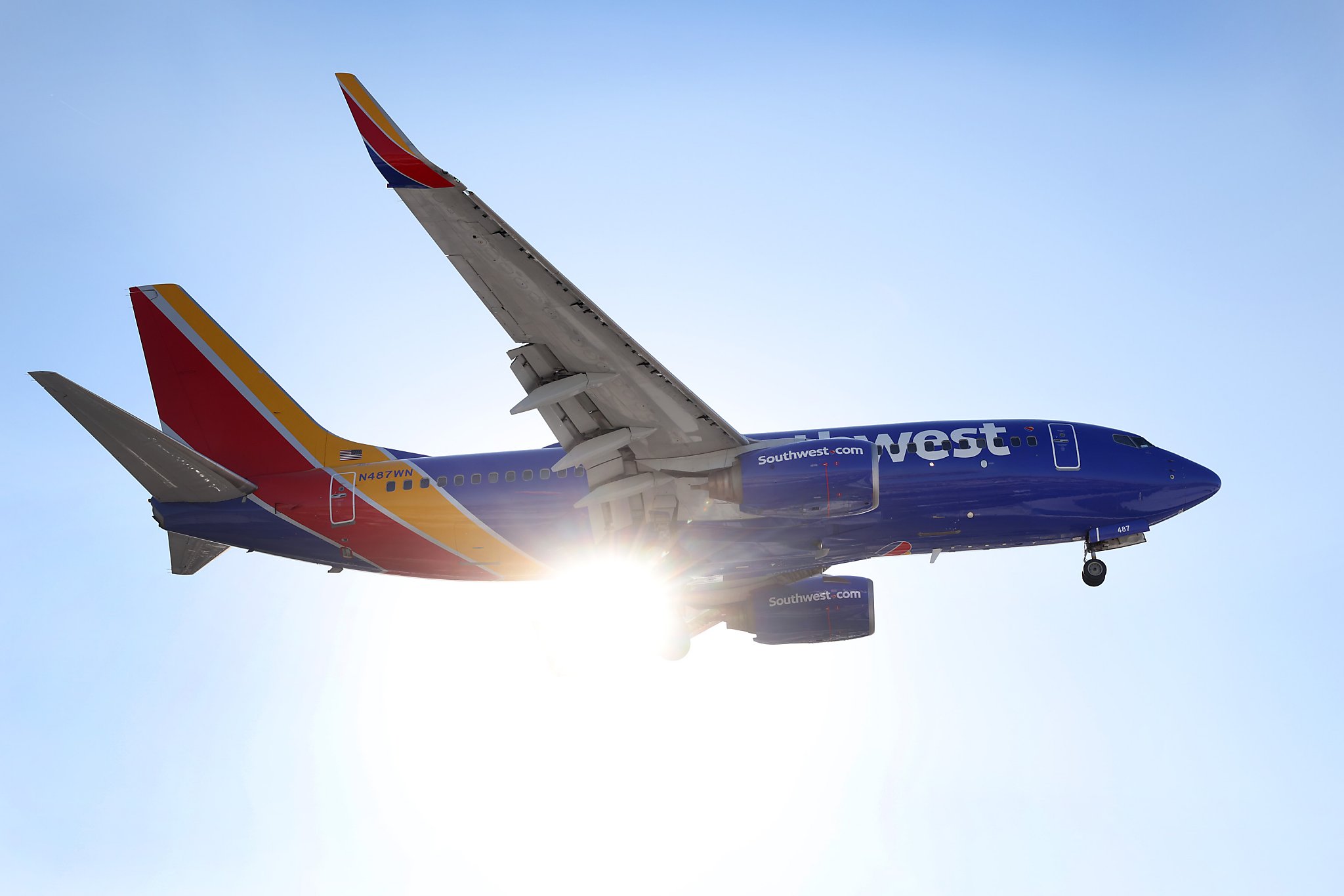 Southwest pilot on hot mic goes on expletive-laden rant against the Bay Area 1